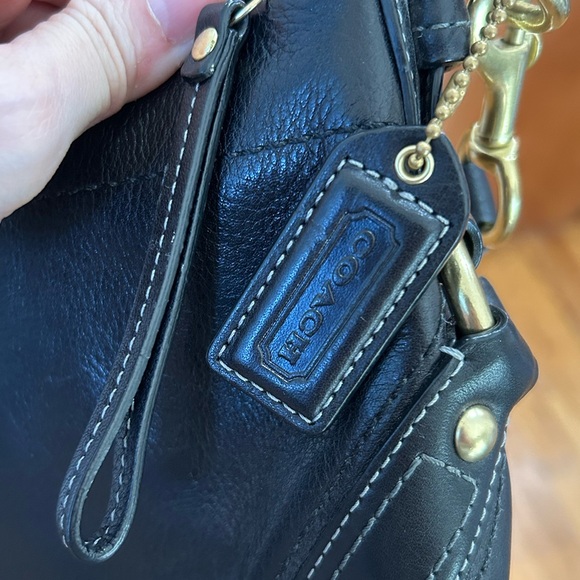Rare COACH vintage bag - Picture 6 of 10